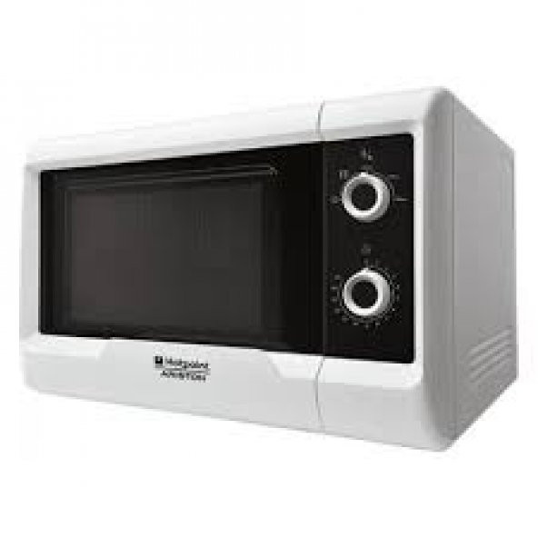 Hotpoint Ariston MWHA 2011 MWO 20 Lt Beyaz Mikrodalga Fırın - 1