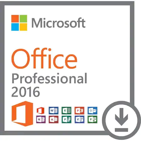 Microsoft Office 2016 Pro Plus Dijital Lisans Hesabı 365 suresiz
