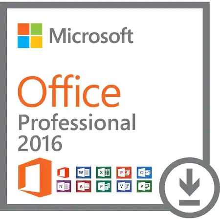 Microsoft Office 2016 Pro Plus  Dijital 365 SÜRESIZ Hesabı
