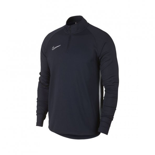 Nike AJ9708-451 M NK DRY ACDMY DRIL TOP Erkek T-Shirt - 3