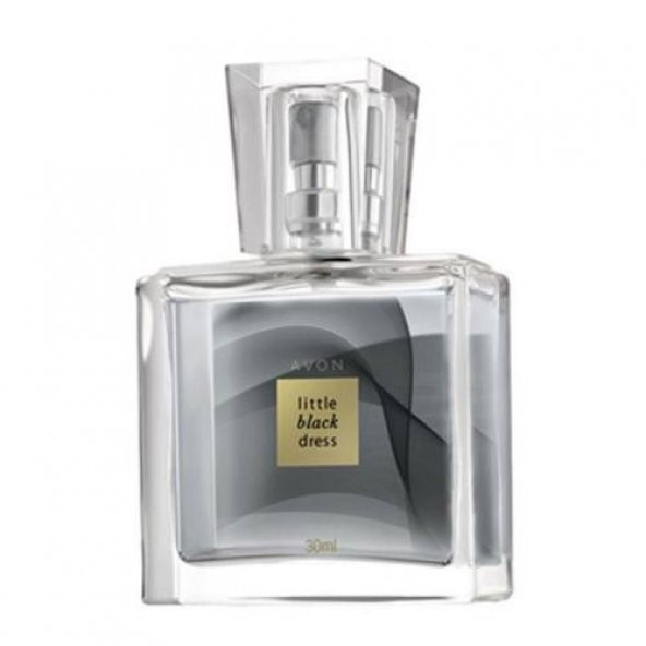 Avon Little Black Dress Kadın Parfüm Edp 30 Ml