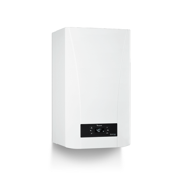 Baymak Duo Tec Compact Premix 24 kw Yoğuşmalı Kombi (Baca Dahil) - 2