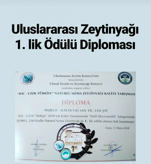 Yeşilce 5 Lt Teneke Soğuk Sıkım Naturel Sızma Zeytinyağı - 2