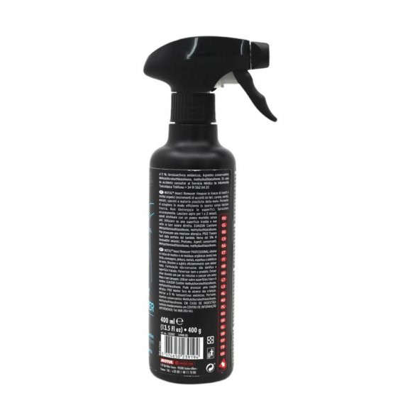 Motul E7 Insect Remover 400 ML Sinek ve Böcek Temizleyici (2 Adet) - 2