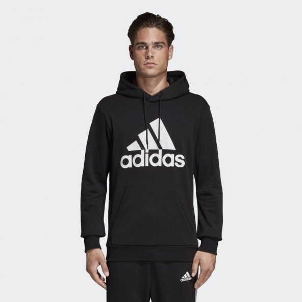 Adidas DQ1461 MH BOS PO FT Erkek Sweatshirt