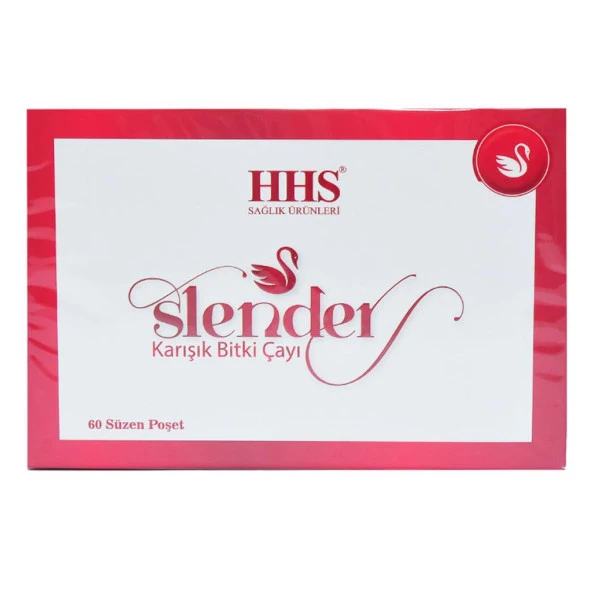 HHS A+1 Bitkisel 30 Kapsül A1 Slender Karışık Bitki Çayı 60Adet - 2