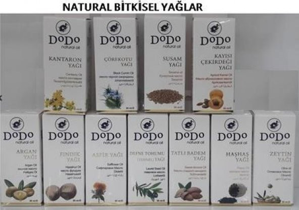 DODO Limon Yağı 20ml