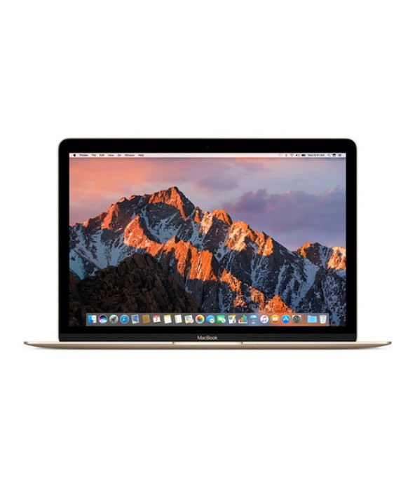 12-inch Macbook: 1.3GHz dual-core Intel Core i5, 512GB - Gold