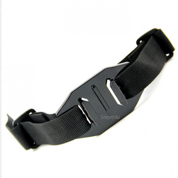For Gopro Ekwn sjcam uyulu Delikli Kask Bandı, GoPro Aksesuar - 3