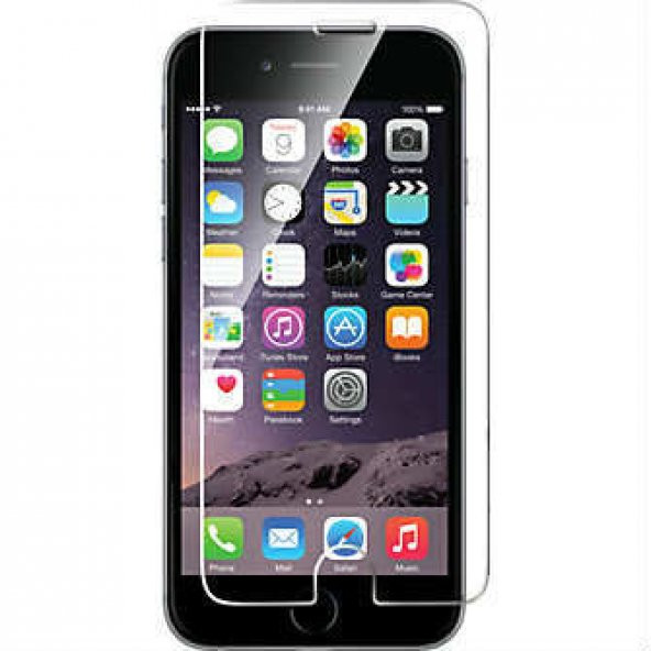 AVEA İNTOUCH 4 CAM FİLM ÇİZİLMEZ IN TOUCH 4 - 6