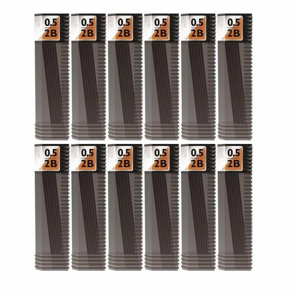TOMBOW MIN 05 B 12 LI KUTU - 2