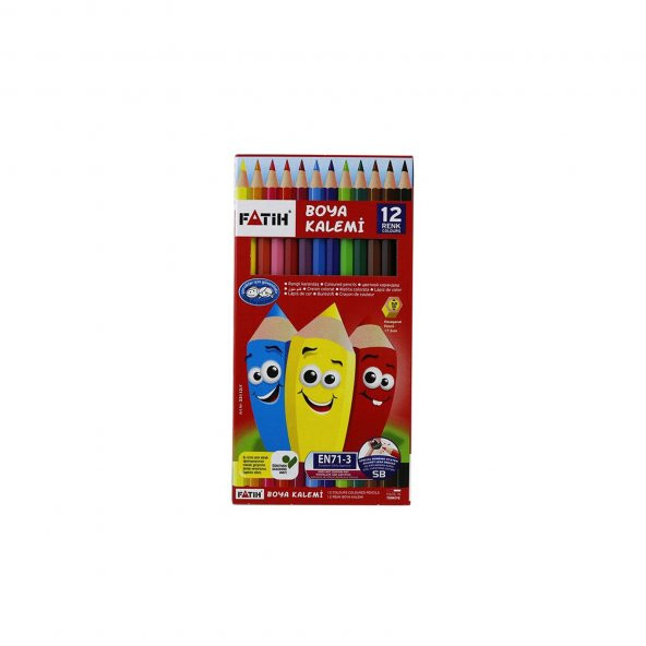 FATIH KURUBOYA TAM BOY 12 RENK (33112) - 2