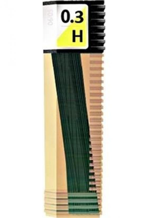 TOMBOW MIN 03 H 12LI KUTU ürün görseli 1