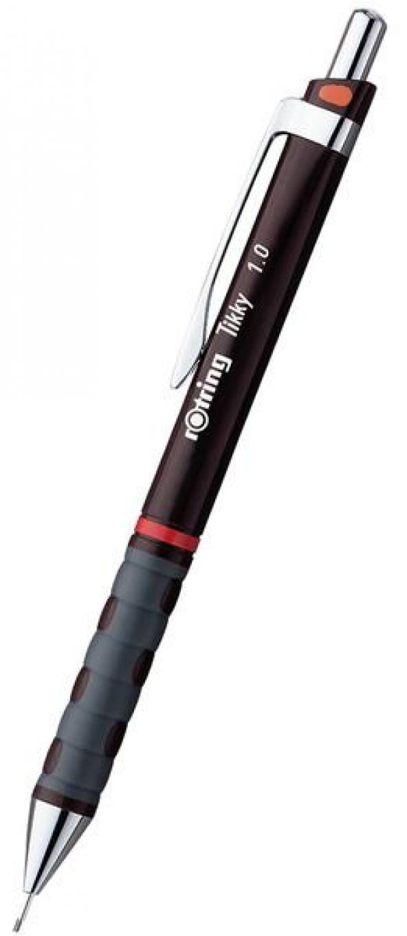 ROTRING TIKKY VERSATIL RD 1.0 (0.9) BORDO 0770480 - 2