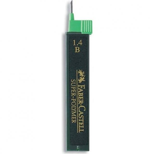 FABER CASTELL E-MOTION VERSATIL KALEM UCU 1.4 mm