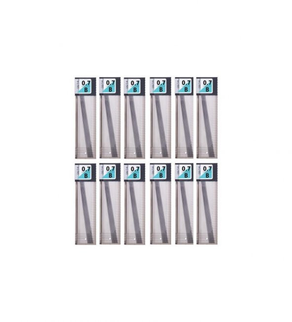 TOMBOW MIN 07 H 12LI KUTU - 2