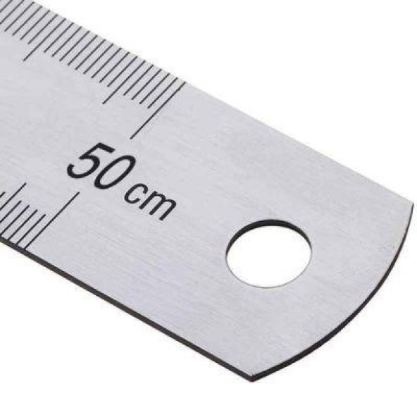 KRAF CELIK CETVEL 50CM (550G) - 2
