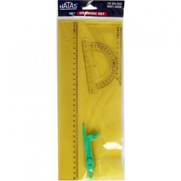 HATAS PERGELLI CIZIM TAKIMI EKONOMIK (0811) - 2