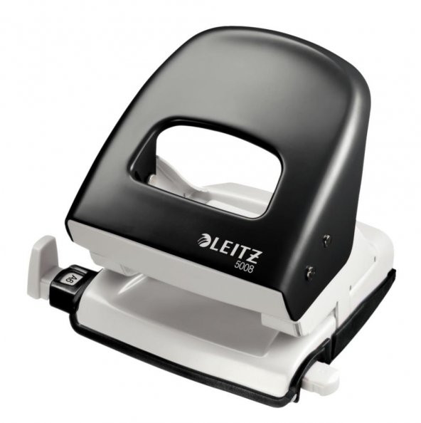 LEITZ DELGEC 5008  30 SAYFA NEXXT SIYAH - 2