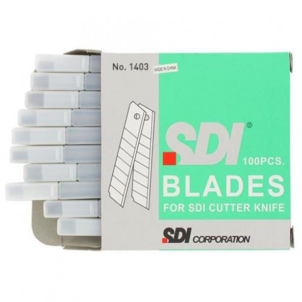 SDI MAKET BICAGI YEDEGI (1K.=10ADET) DAR (1403) - 3