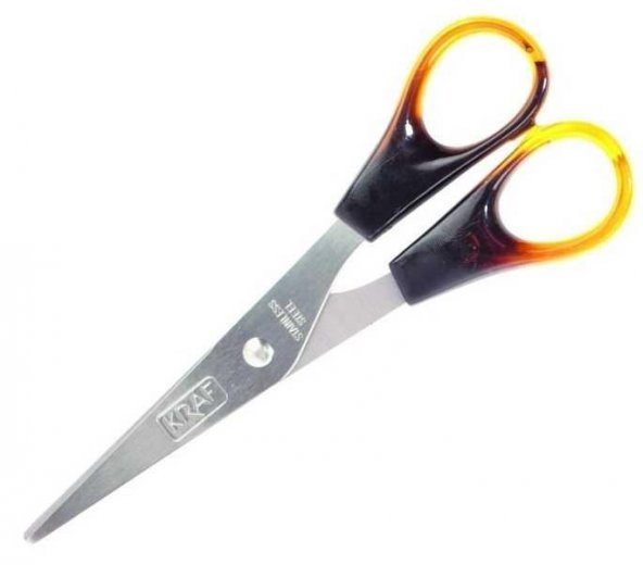 KRAF OFIS MAKASI AKRILIK SAPLI 5.5 INC=14CM (705G) - 2