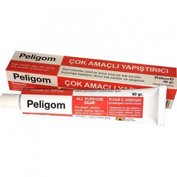PELIGOM YAPISTIRICI NO:11 90gr.(337900) - 2