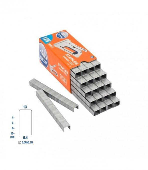 DELTA CAKMA ZIMBA TELI  13/8 5000 LI (302) - 2