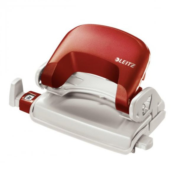 LEITZ DELGEC 5058  10 SAYFA NEXXT KIRMIZI - 2