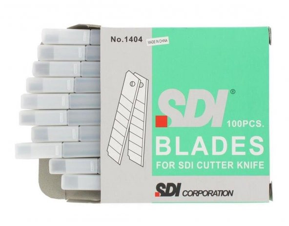 SDI MAKET BICAGI YEDEGI (1K.=10ADET)GENIS (1404) - 2