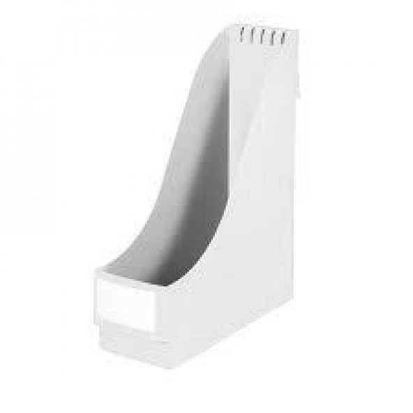 KRAF/BAFIX MAGAZINLIK PLASTIK BEYAZ (5100) - 2