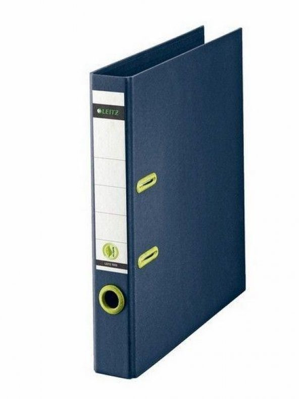 LEITZ BURO KLASORU DAR MAVI (1015103501) - Resim 4