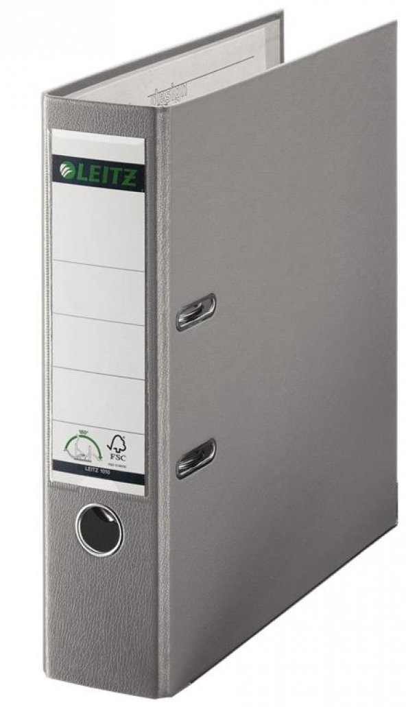 LEITZ BURO KLASORU GENIS GRI  (1010108501) - 3