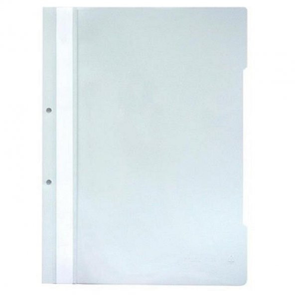 NOKI TELLI DOSYA ECO BEYAZ 50 LI  PAKET (4828) - 2