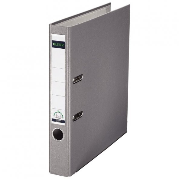 LEITZ BURO KLASORU DAR GRI (1015108501) - 3