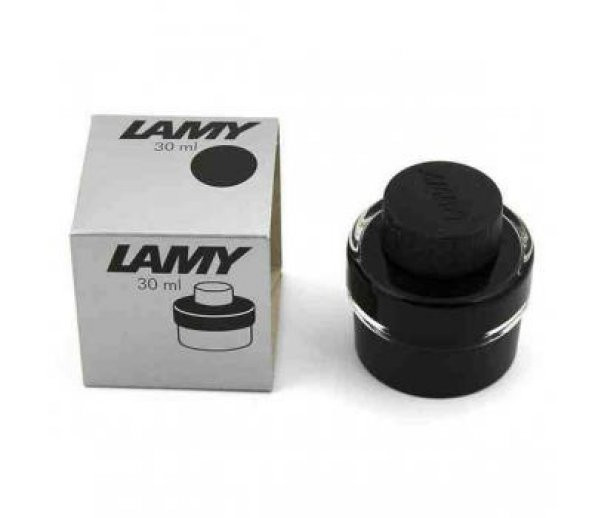 LAMY DOLMA KALEM MUREKKEBI SIYAH 30ml.(T51) - 2