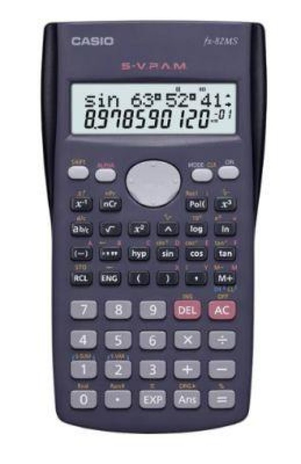 CASIO HESAP MAKINESI M.USTU MX-12B-PK (12 HANE) - 2