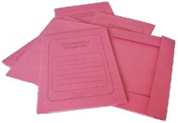 ALEMDAR KULAKLI DOSYA 50 LI - 2