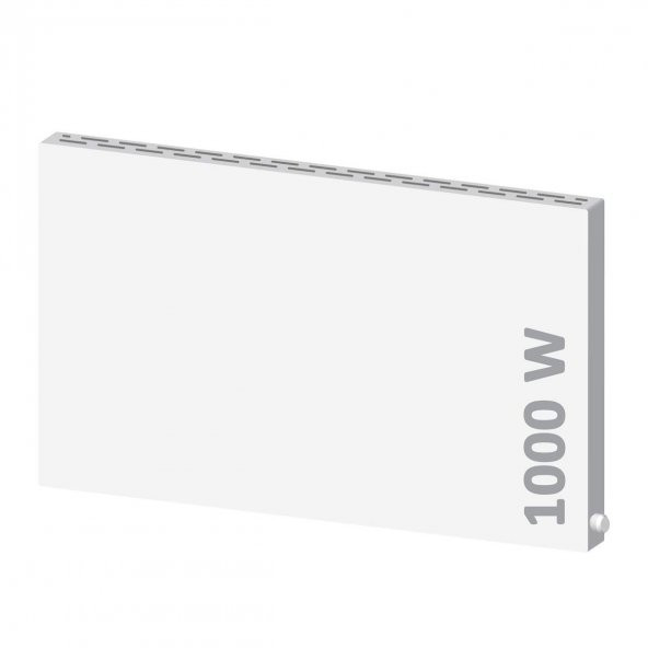 Kuas Hybridboard Basic 1000 W Kızılötesi Panel Isıtıcı