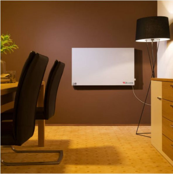 Kuas Hybridboard Basic 1000 W Kızılötesi Panel Isıtıcı - 6