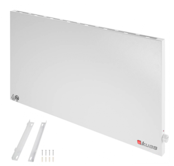 Kuas Hybridboard Basic 1000 W Kızılötesi Panel Isıtıcı - 8