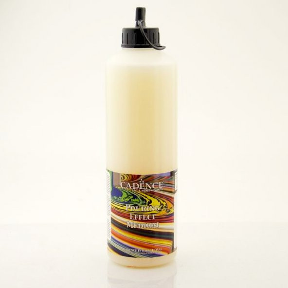 Cadence Pouring Efekt Medyumu 750ml