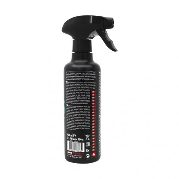 Motul E5 Shine & Go 400 ML Hızlı Cila ve Parlatıcı Sprey (6 Adet) - 2