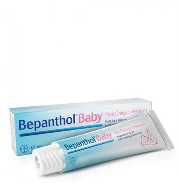 Bepanthol Baby 30 gr Pişik Kremi