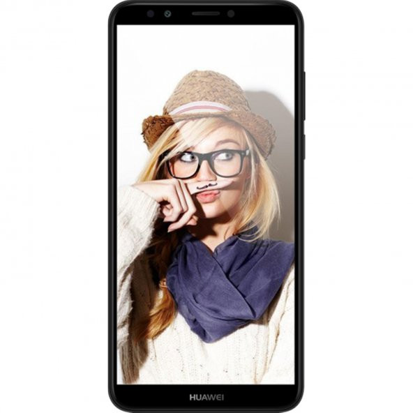 Huawei Y7 2018 16GB Siyah Akıllı Telefon