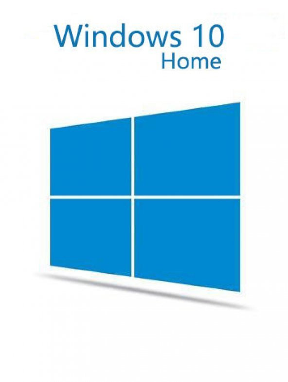 Microsoft Windows 10 Home Dijital İndirilebilir Lisans