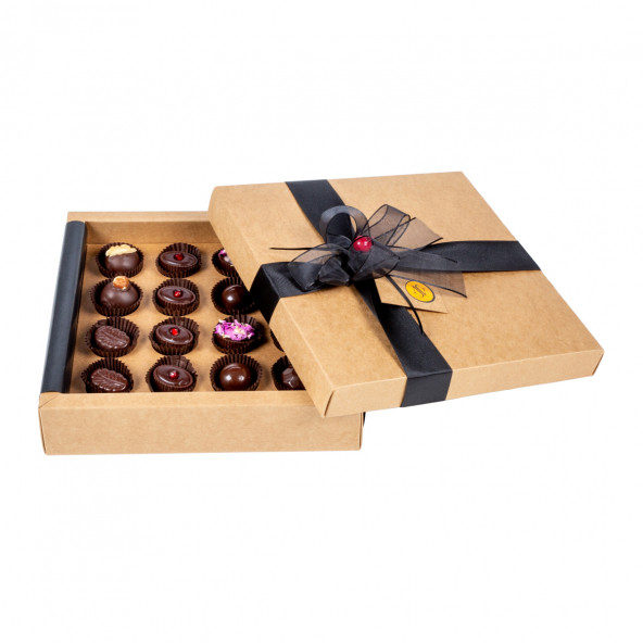 Nihal Sevilmen Couture Chocolate 16'lı Kutu - 2