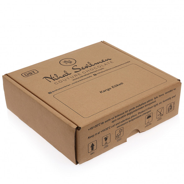 Nihal Sevilmen Couture Chocolate 16'lı Kutu - 4