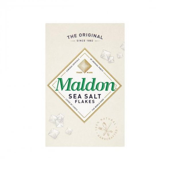 Maldon Deniz Tuzu 250 Gr - 2