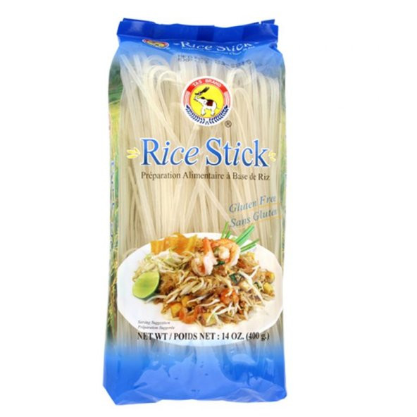 TAS Glutensiz Pirinç Makarnası Rice Stick 400 gr