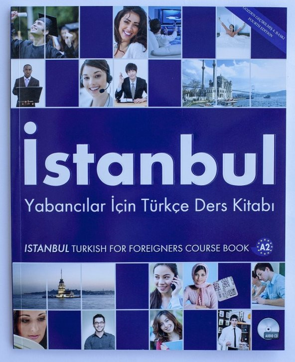 İstanbul Yabancılar için Türkçe A2 Temel Seviye